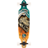 SECTOR 9 // MINI LOOKOUT WRECKAGE COMPLETE-9.25X37.5