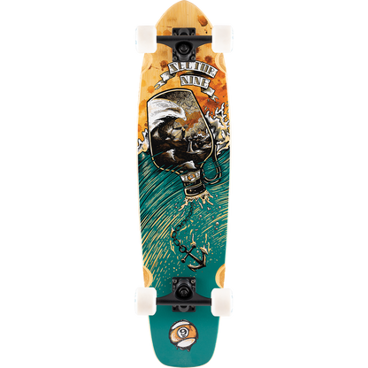 SECTOR 9 // STRAND STORM COMPLETE-8.7X34