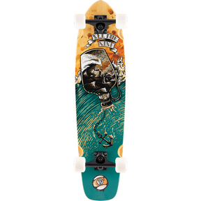 SECTOR 9 // STRAND STORM COMPLETE-8.7X34