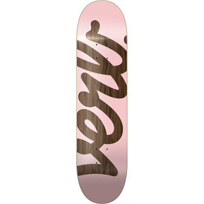 VERB XL SCRIPT DECK-7.75 PINK