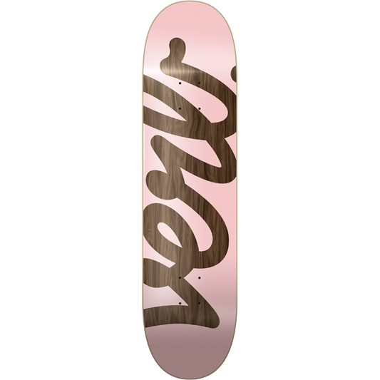 VERB XL SCRIPT DECK-7.75 PINK