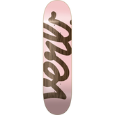 VERB XL SCRIPT DECK-7.75 PINK