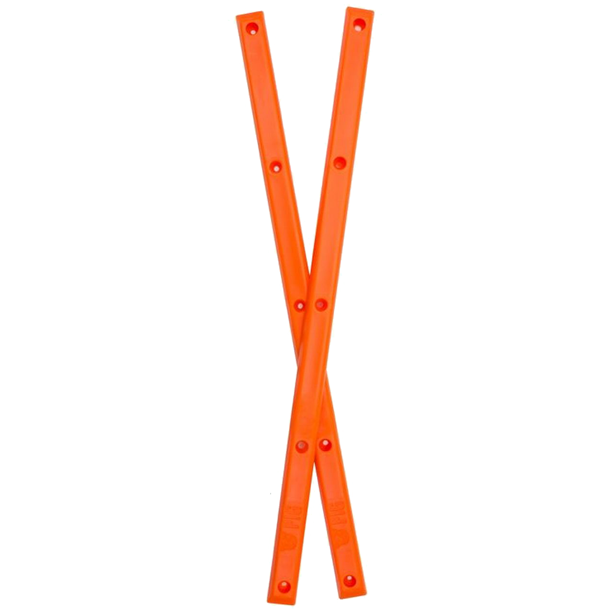 PIG BOARD RAILS -NEON ORANGE