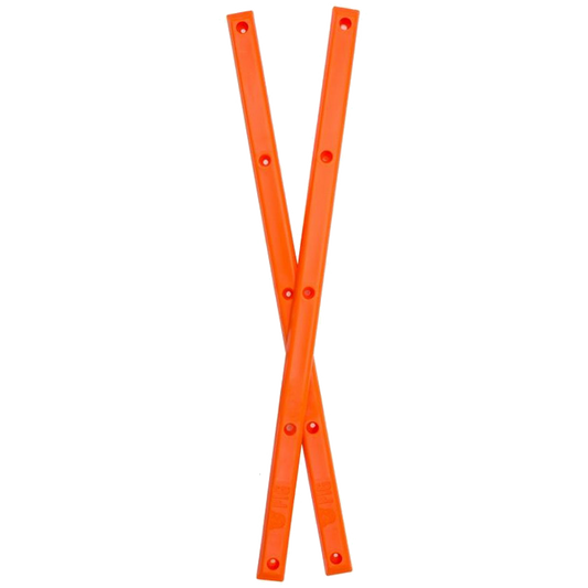 PIG BOARD RAILS -NEON ORANGE