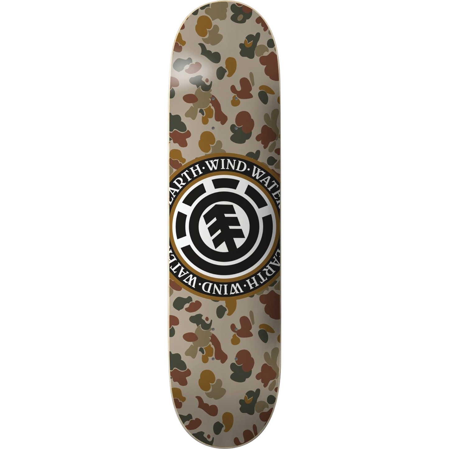 ELEMENT // SAND CAMO SEAL DECK-8.0