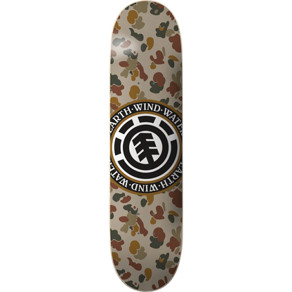ELEMENT // SAND CAMO SEAL DECK-8.0