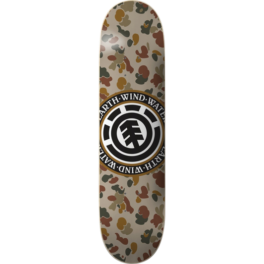 ELEMENT // SAND CAMO SEAL DECK-8.0