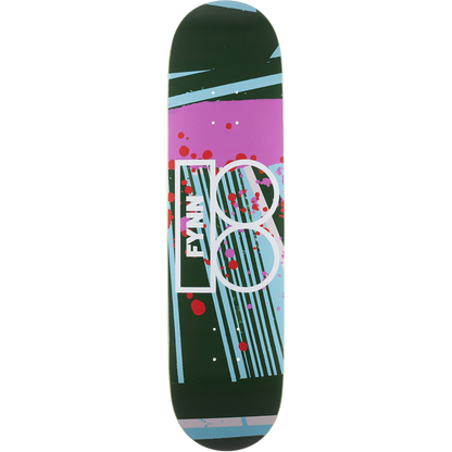 PLAN B // FYNN MIXED MEDIA DECK-8.25