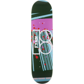 PLAN B // FYNN MIXED MEDIA DECK-8.25