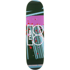 PLAN B // FYNN MIXED MEDIA DECK-8.25