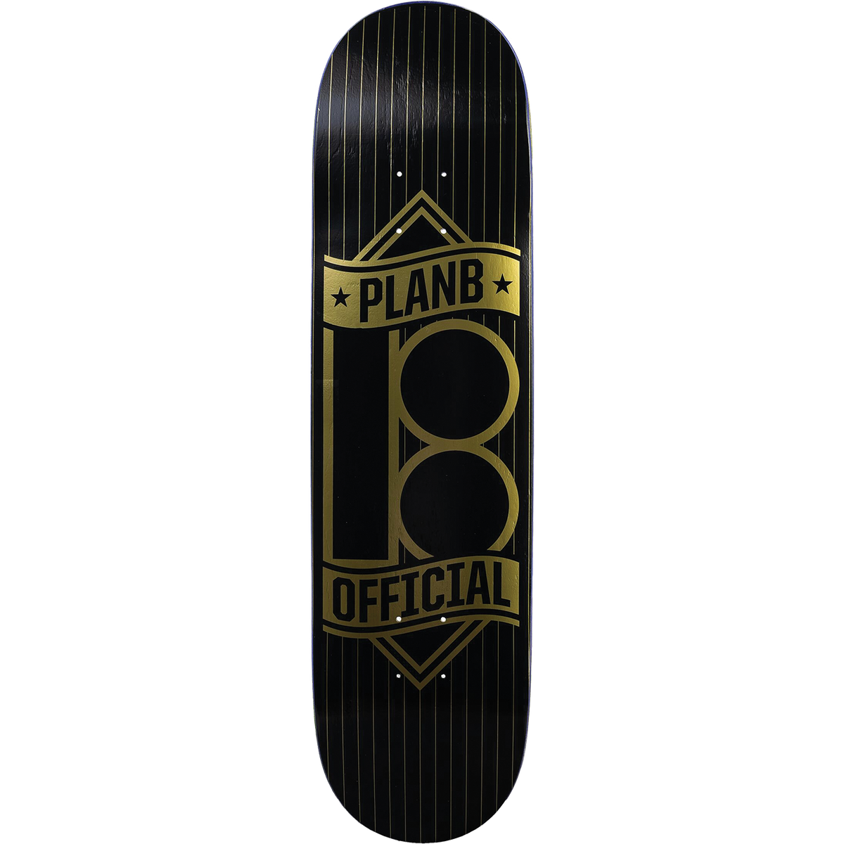 PLAN B // BANNER DECK-8.0 GOLD