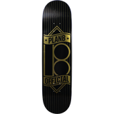 PLAN B // BANNER DECK-8.0 GOLD