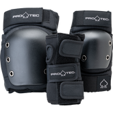 PROTEC // JUNIOR 3 PACK OPEN BACK YS-BLACK