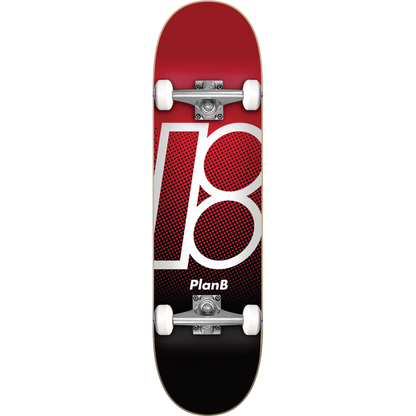 PLAN B // ANDROMEDA COMPLETE-8.12