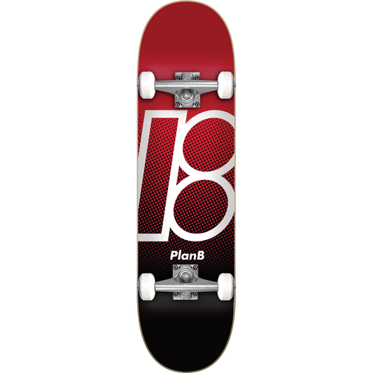 PLAN B // ANDROMEDA COMPLETE-8.12