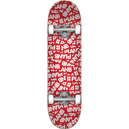 PLAN B // PATCH COMPLETE-8.25