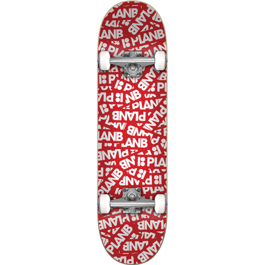 PLAN B // PATCH COMPLETE-8.25