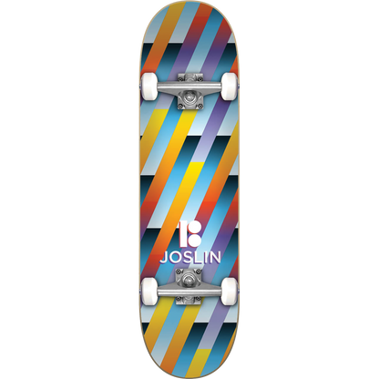 PLAN B // JOSLIN FADES COMPLETE-8.125