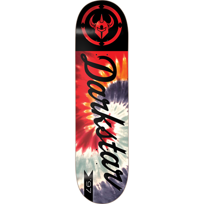 DST CONTRA DECK-8.37 RED rhm