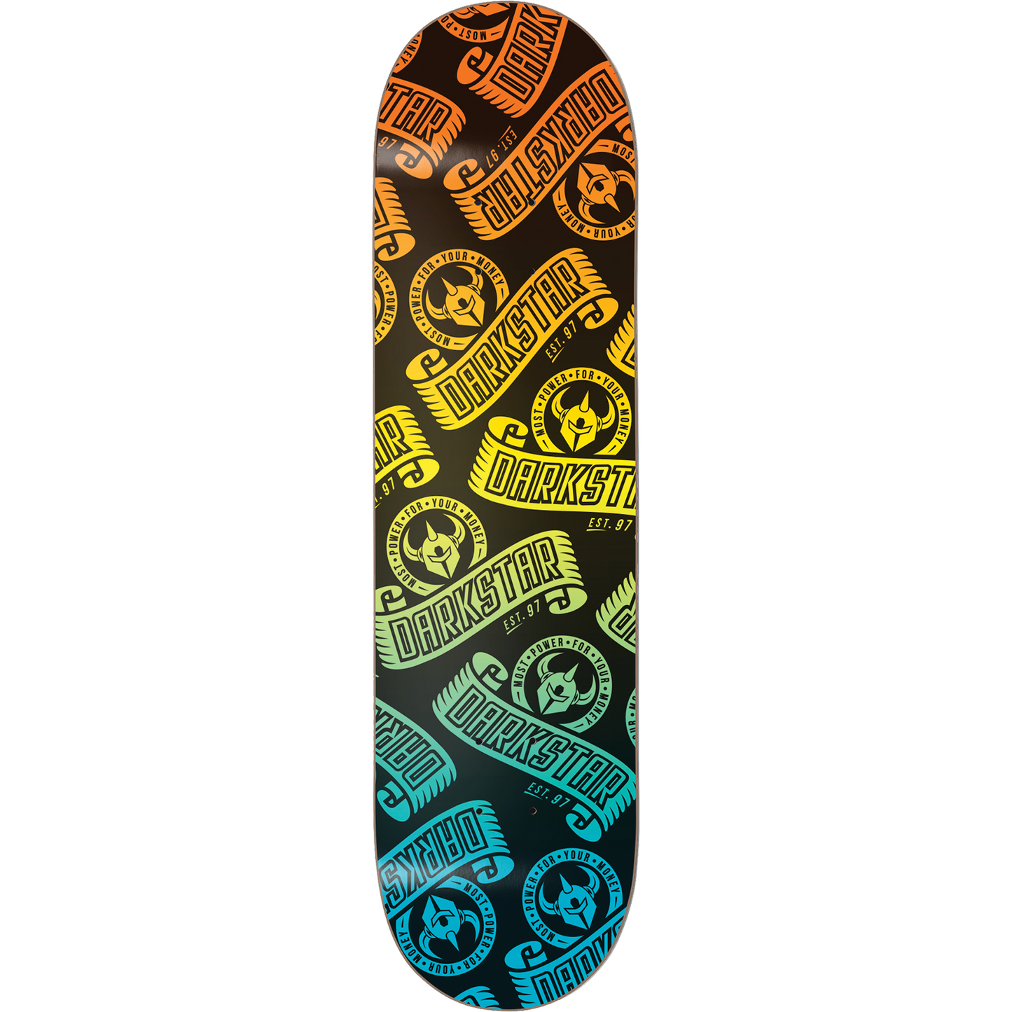 DST ARC DECK-7.25 MULTI rhm