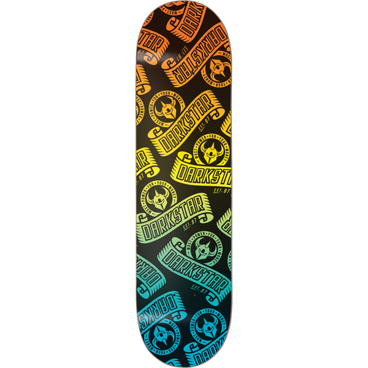 DST ARC DECK-7.25 MULTI rhm