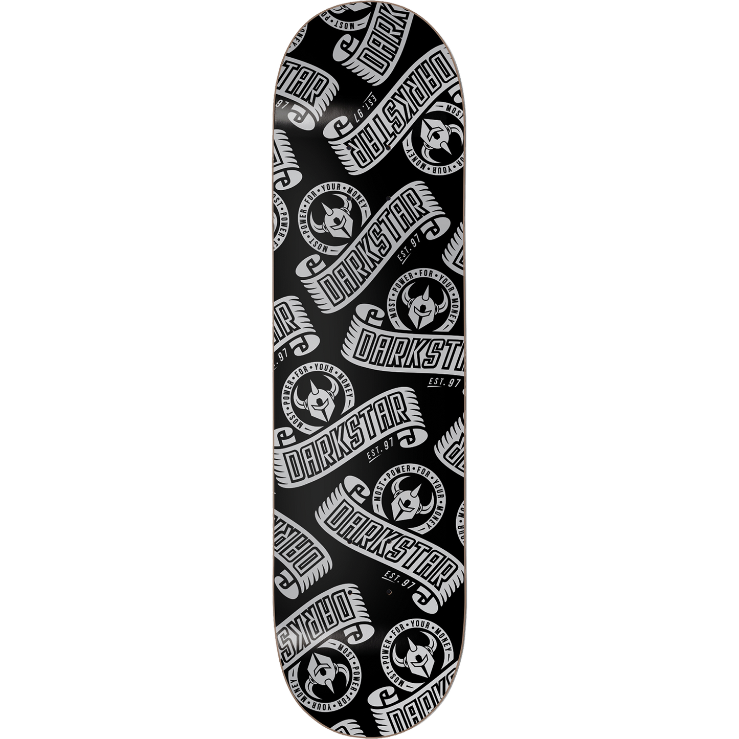 DST ARC DECK-8.25 SILVER rhm