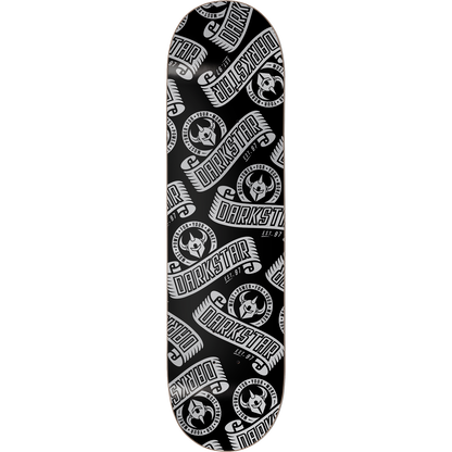 DST ARC DECK-8.25 SILVER rhm