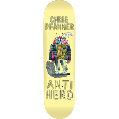 ANTI HERO // PFANNER HUG PAVMNT DECK-8.06
