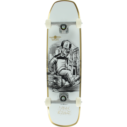 CA LOCOS X MISTER CARTOON BEAT BOX COMP-8.25X32.12