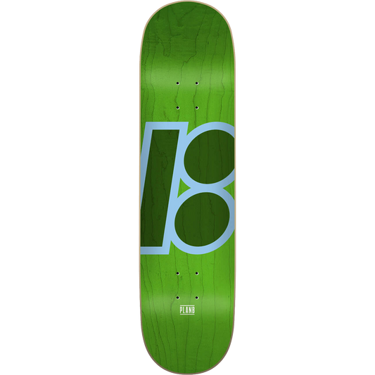 PLAN B // STAINED DECK-8.25 ASSORTED