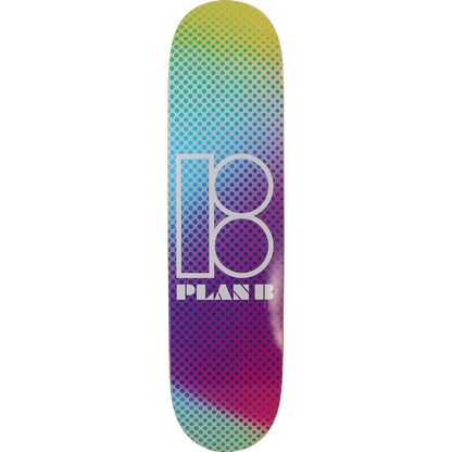 PLAN B // SPOTS DECK-8.0