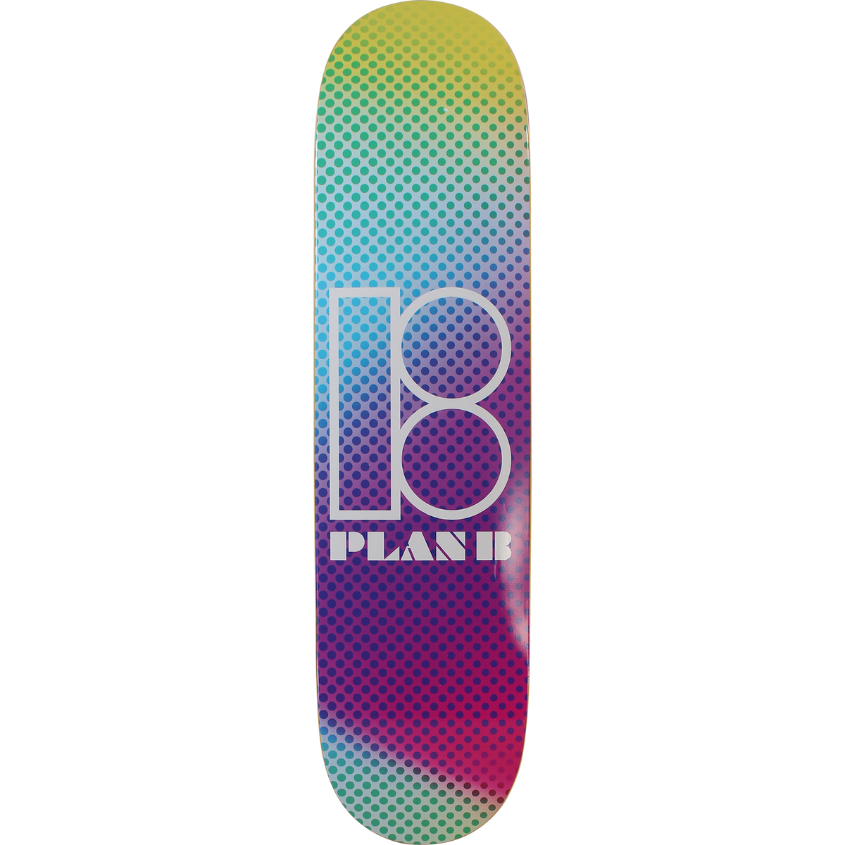 PLAN B // SPOTS DECK-8.0