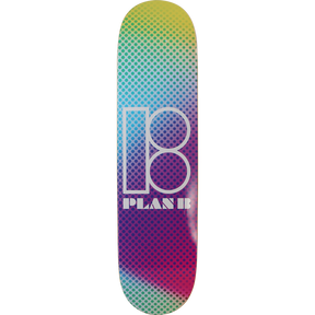 PLAN B // SPOTS DECK-8.0