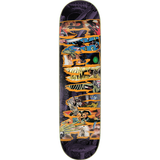 CREATURE SBK LOGO SM DECK-8.12 EVERSLICK