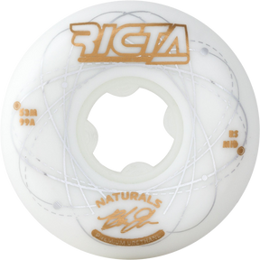RICTA JOHNSON ORBITAL 53MM 99A WT/GOLD