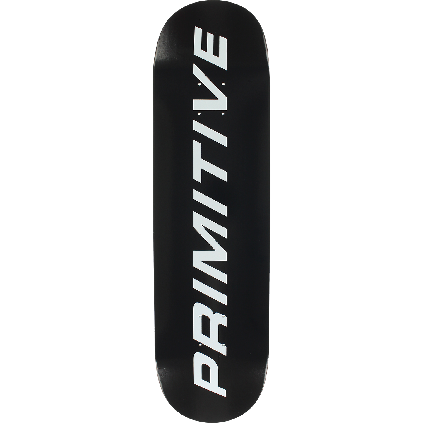 PRIMITIVE EURO SLANT CORE DECK-8.25 BLACK