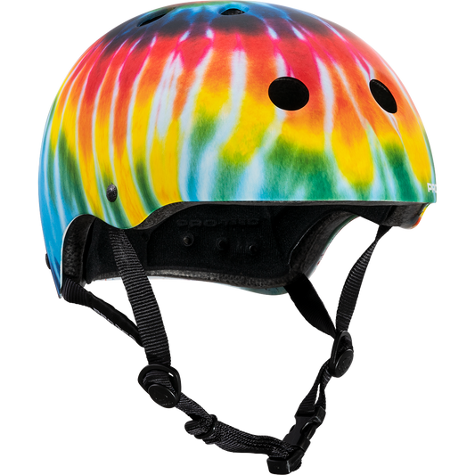 PROTEC // CLASSIC TIE DYE-XL HELMET