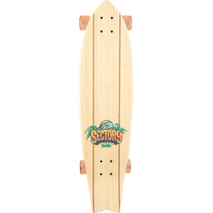 SECTOR 9 // SNAPPER HIDEOUT COMPLETE-8.75x34