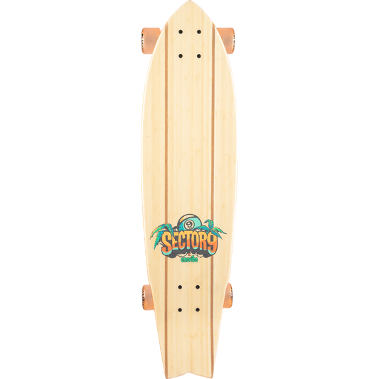 SECTOR 9 // SNAPPER HIDEOUT COMPLETE-8.75x34