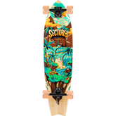 SECTOR 9 // SNAPPER HIDEOUT COMPLETE-8.75x34