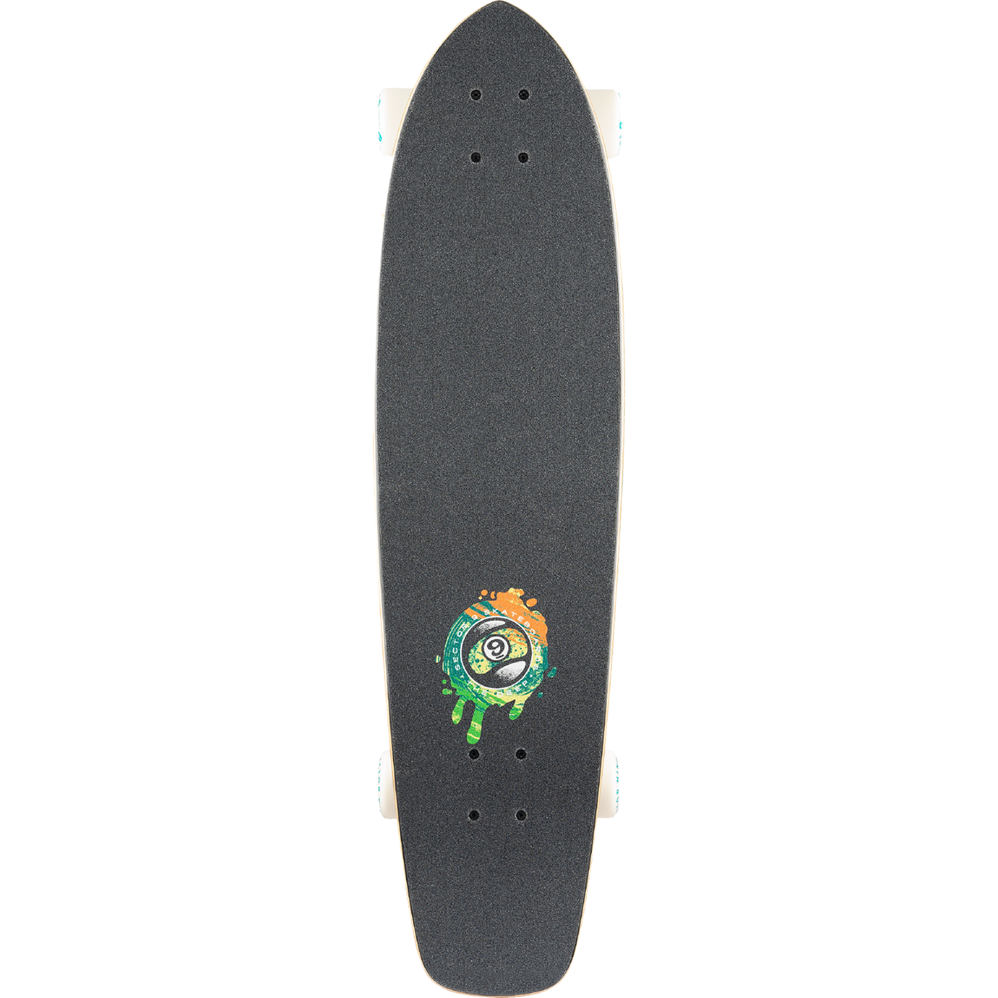 SECTOR 9 // STRAND SQUALL COMPLETE-8.7x20.5