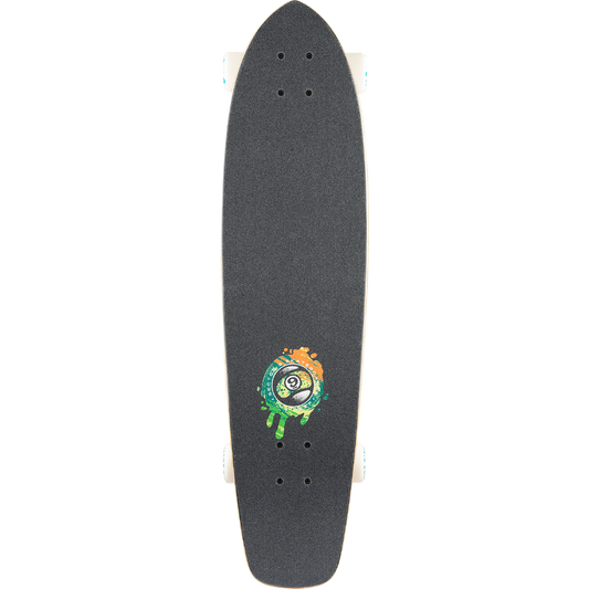 SECTOR 9 // STRAND SQUALL COMPLETE-8.7x20.5