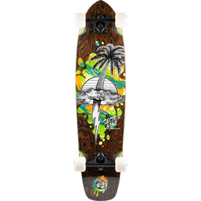 SECTOR 9 // STRAND SQUALL COMPLETE-8.7x20.5
