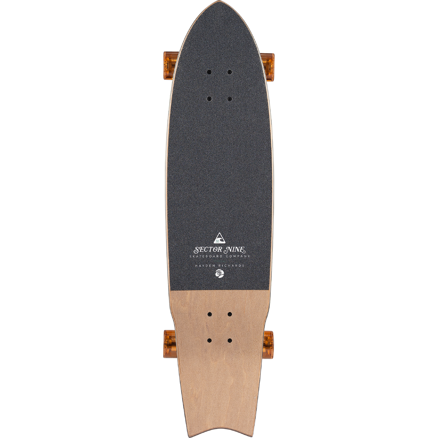 SECTOR 9 // UNAGI RIPS COMPLETE-8.75x34.5