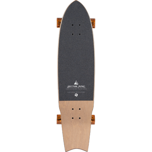 SECTOR 9 // UNAGI RIPS COMPLETE-8.75x34.5