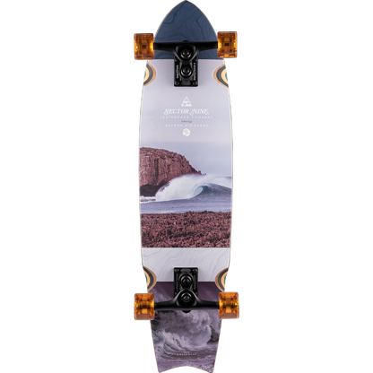 SECTOR 9 // UNAGI RIPS COMPLETE-8.75x34.5