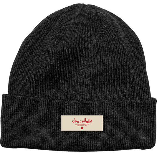 CHOCOLATE // EST CHUNK BEANIE BLACK