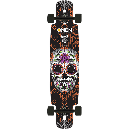 OMEN MEXICO MASK DT W/KICK COMPLETE-9.5X41.5