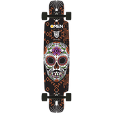 OMEN MEXICO MASK DT W/KICK COMPLETE-9.5X41.5