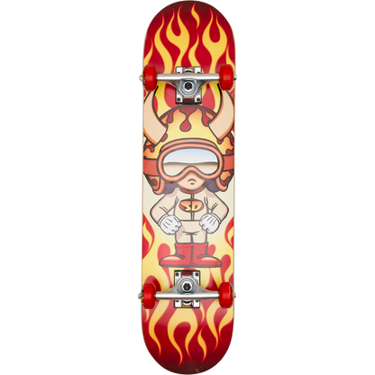 SPEED DEMONS // HOT SHOT COMPLETE-8.0